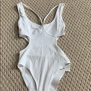 cut out body suit